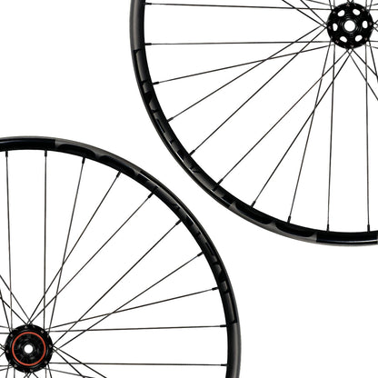 Gnarly 35 Boost 29" Carbon Mtn Bike Wheel Decals