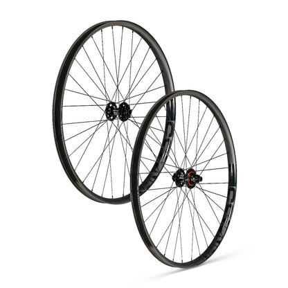 Gnarly 35 Boost 29" Carbon Mtn Bike Wheels Hero