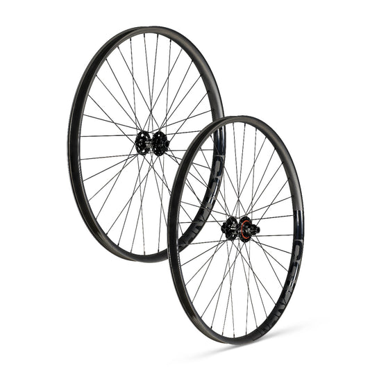 Gnarly 35 Boost 29" Carbon Mtn Bike Wheels Hero