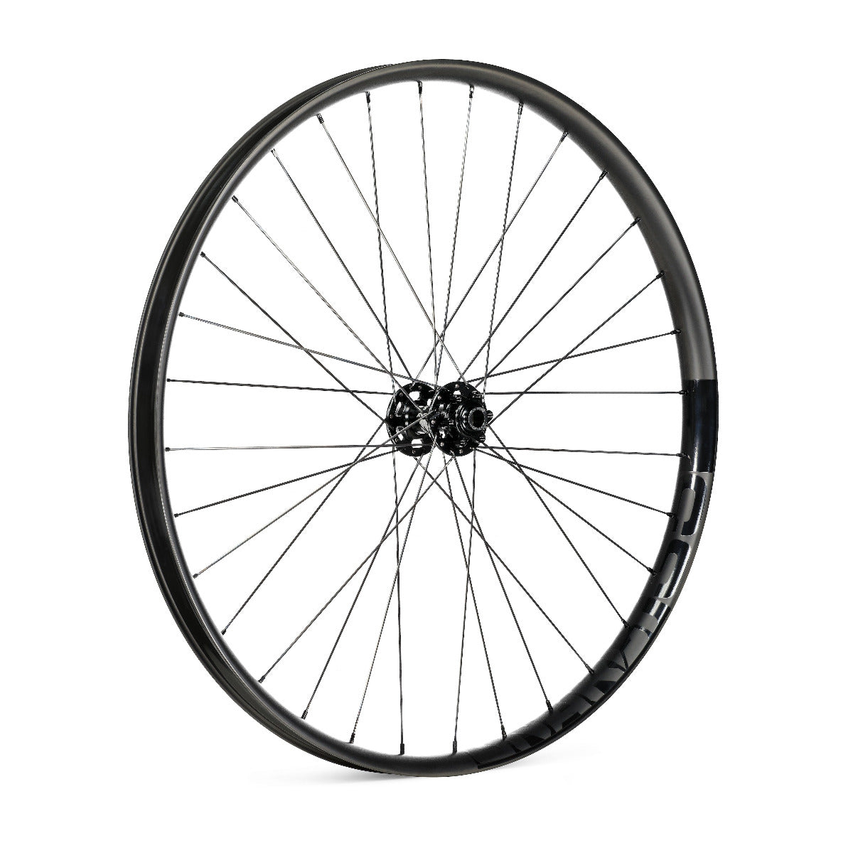 Gnarly 35 Boost 15x110 29" Carbon Mtn Bike Front Wheel