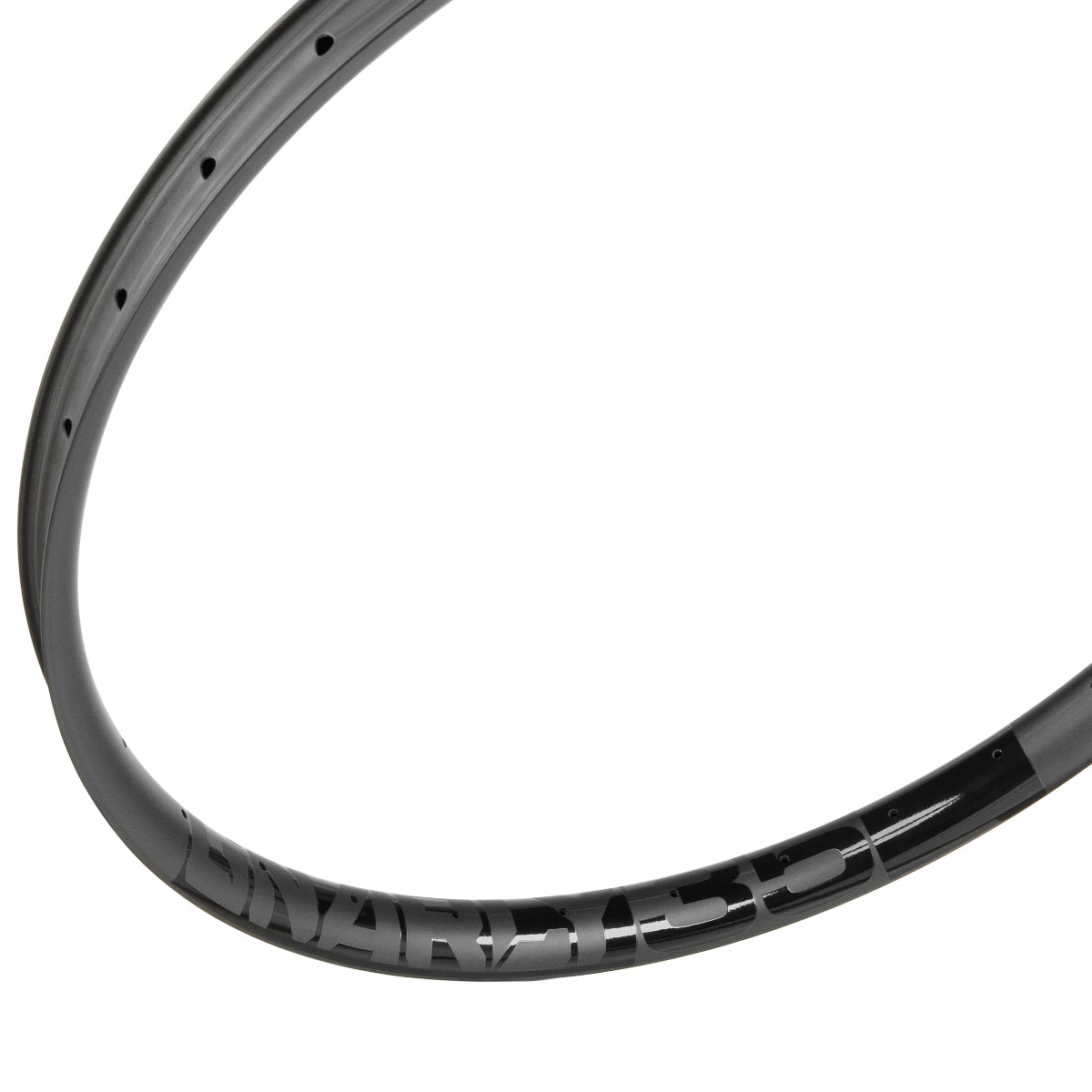 Gnarly 35mm Internal Carbon Mtn Bike Rim Decal