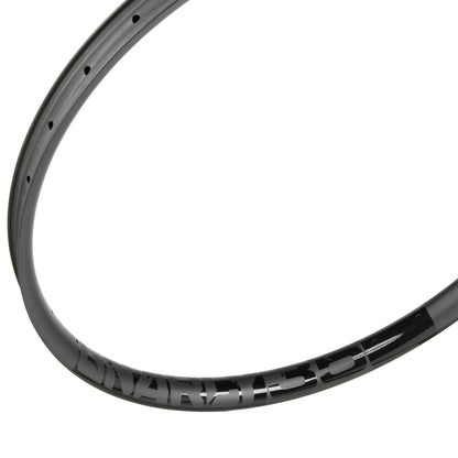 Gnarly 35mm Internal Carbon Mtn Bike Rim Decal