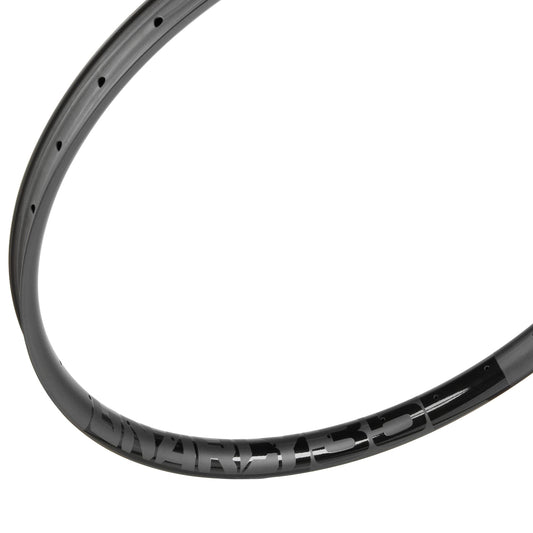 Gnarly 35mm Internal Carbon Mtn Bike Rim Decal