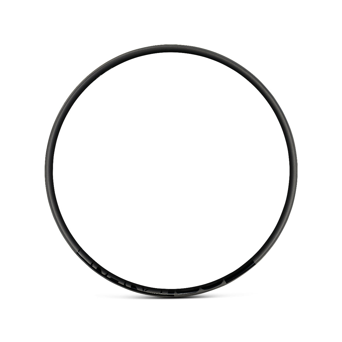 Gnarly 35mm Internal Carbon Mtn Bike Rim Side View