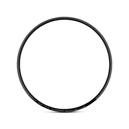 Gnarly 35mm Internal Carbon Mtn Bike Rim Side View