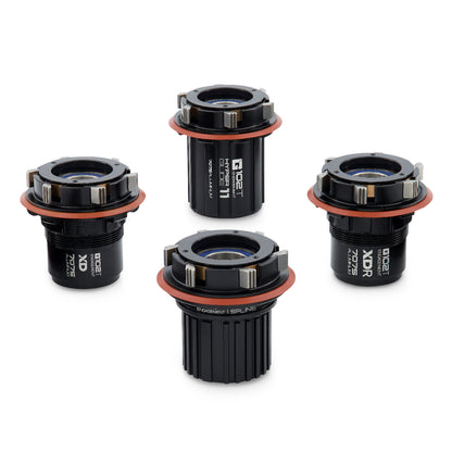 Gnarly Freehub Bodies for 102 Tooth Gravel and Mountain Bike Rear Hubs