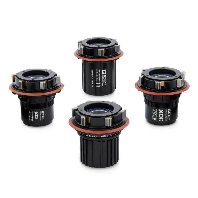 102T Fast Engagement – Instant Power, Total Control