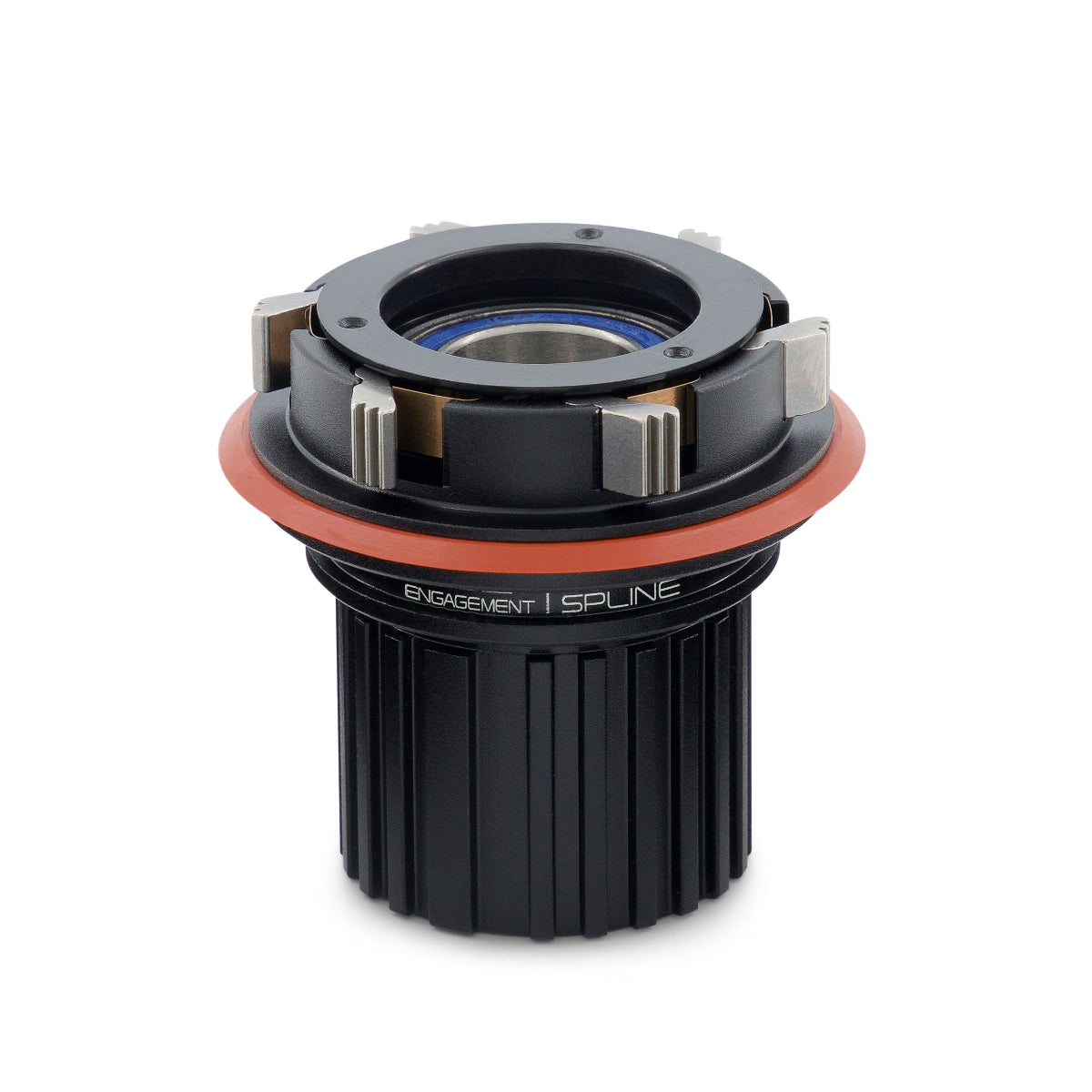 Gnarly Microspline Freehub Body for 102 Tooth Gravel and Mountain Bike Rear Hubs