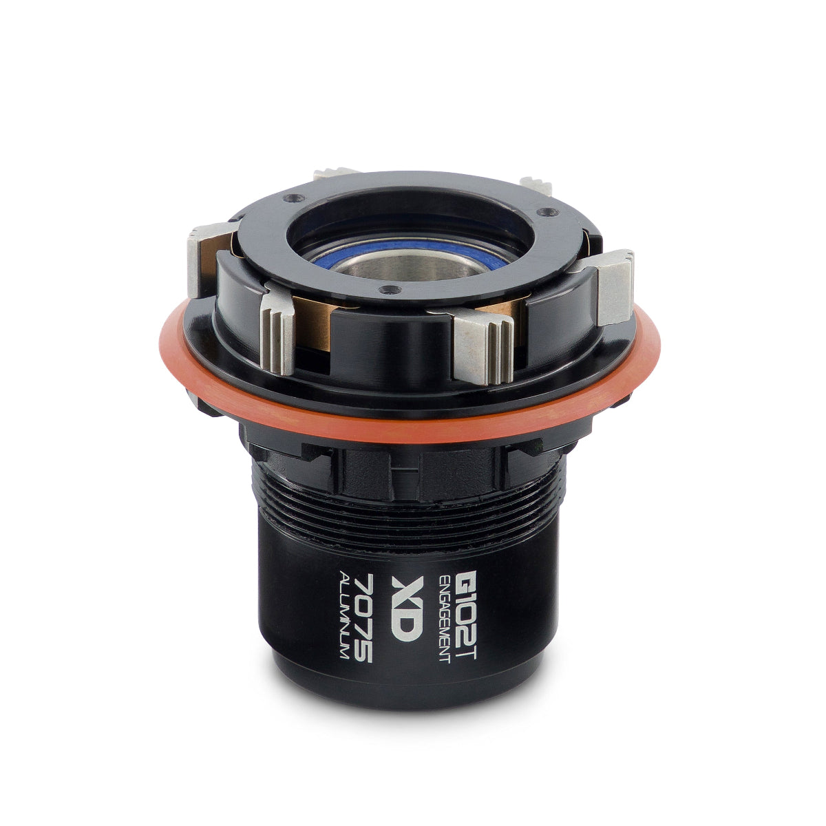 Gnarly Sram XD Freehub Body for 102 Tooth Gravel and Mountain Bike Rear Hubs