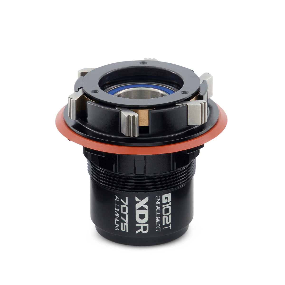 Gnarly Sram XDR Freehub Body for 102 Tooth Gravel and Mountain Bike Rear Hubs