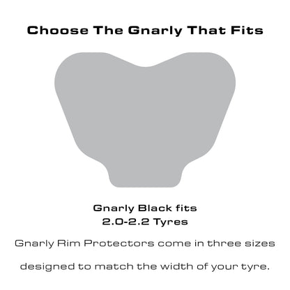 Gnarly gray tubeless tyre insert fitment guide