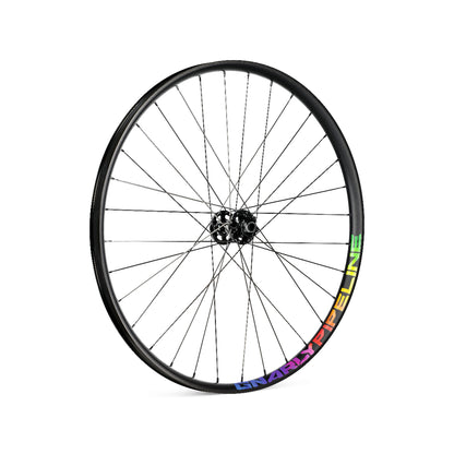 Gnarly Pipeline 30 Boost Alloy Mountain Bike Front Wheel Spectrum