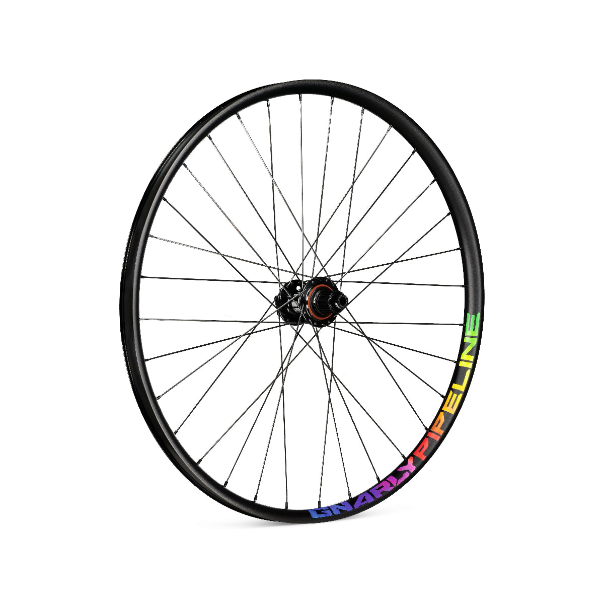 Gnarly Pipeline 30 Boost Alloy Mountain Bike Rear Wheel Spectrum
