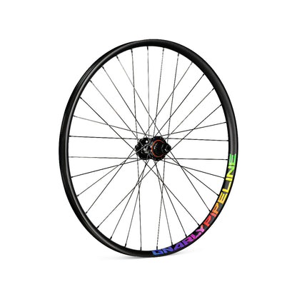 Gnarly Pipeline 30 Boost Alloy Mountain Bike Rear Wheel Spectrum