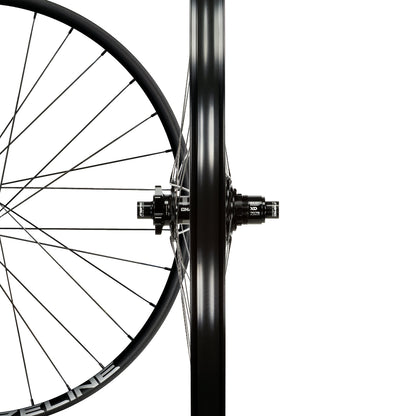 Gnarly Pipeline 30 Boost Alloy Mountain Bike Wheels Boulder Gray