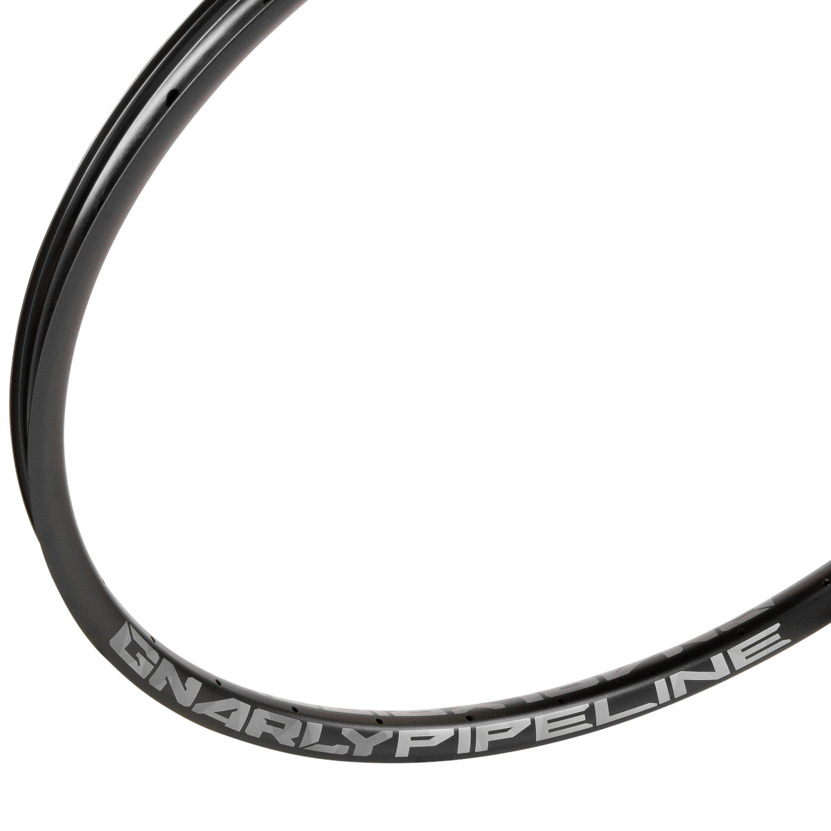 Gnarly Pipeline Boulder Gray 30mm Internal Alloy Mtn Bike Rim Decal