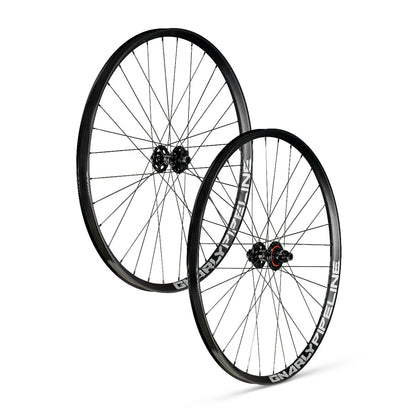 Gnarly Pipeline 32 29" Boost E-Mtb Wheels Hero Shot