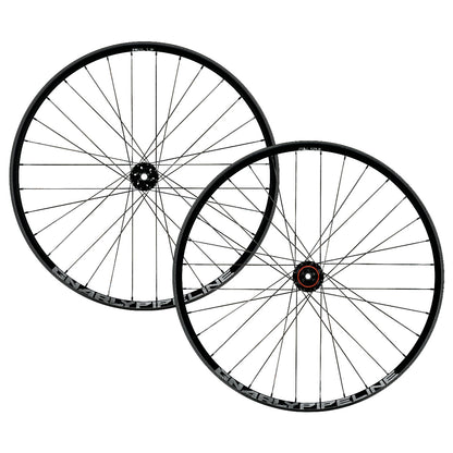 Gnarly Pipeline 32 29" Boost E-Mtb Wheelset Offset View
