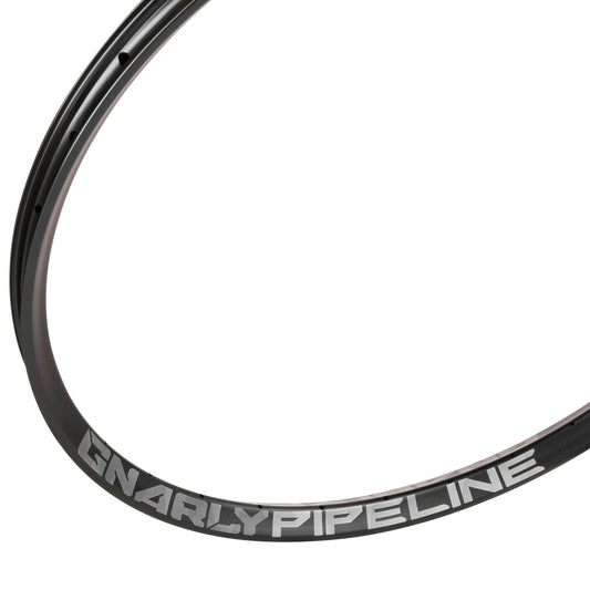 Gnarly Pipeline 32mm Internal Alloy e-mtn bike Rim Decal