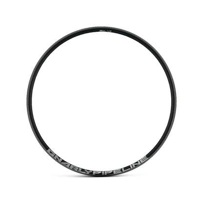 Gnarly Pipeline 32mm Internal Alloy e-mtn bike Rim Side View