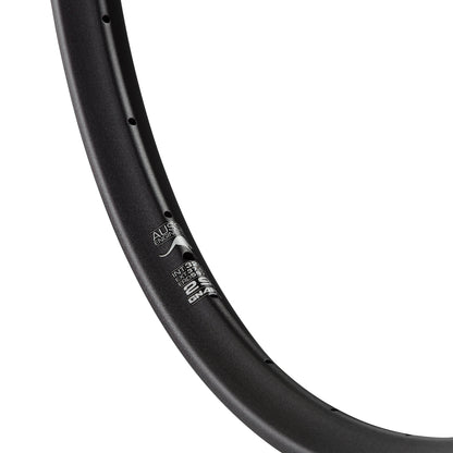 Gnarly Pipeline 32mm Internal Alloy e-mtn bike Rim Close Up