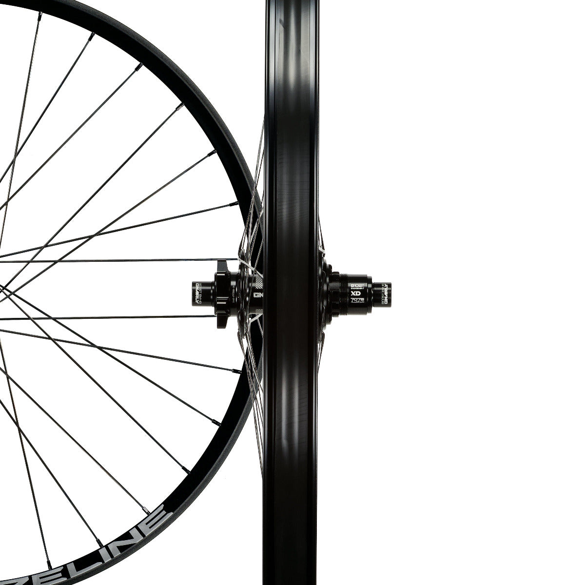 Gnarly Pipeline 32 29" Boost E-Mtb Wheelset Rim Profile