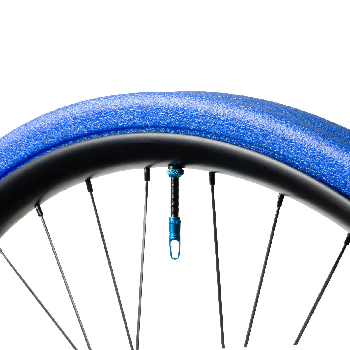 Gnarly Tubeless Tyre Insert for Mtb Rim Protection Blue