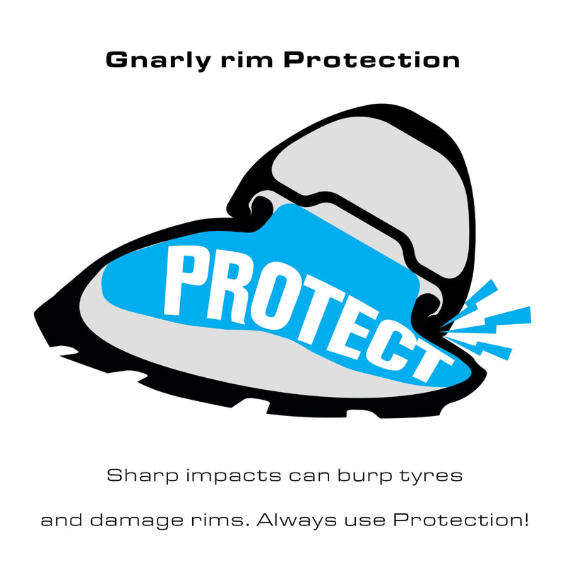 Tubeless Rim Protection