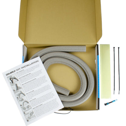 Gnarly Grey tubeless tyre insert whats in the box kit