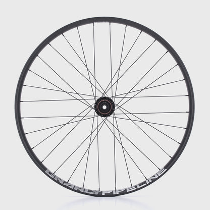 Gnarly Pipeline 30 Boost Alloy Mountain Bike Wheels Boulder Gray Video