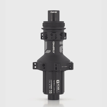 Gnarly 102 Mtb Gravel 142mm Non-Boost Rear Hub Video Shimano HG