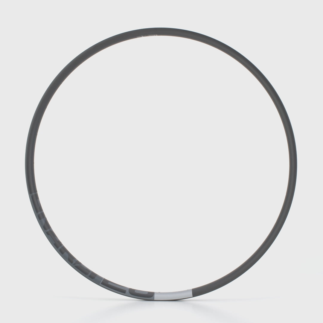 Gnarly 26mm Internal Carbon Gravel Rim Video