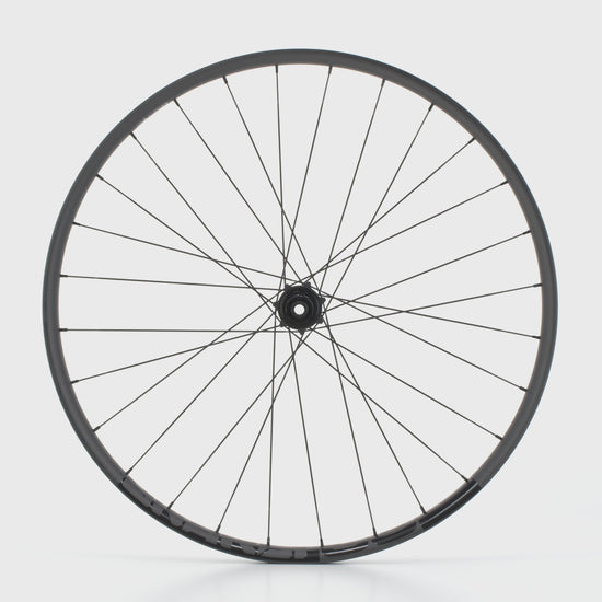Gnarly GR-X 30 Carbon Gravel Bike Wheel Video