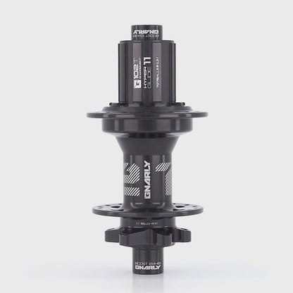 Gnarly 102 High Engagement Boost Rear MTB Hub Shimano HG