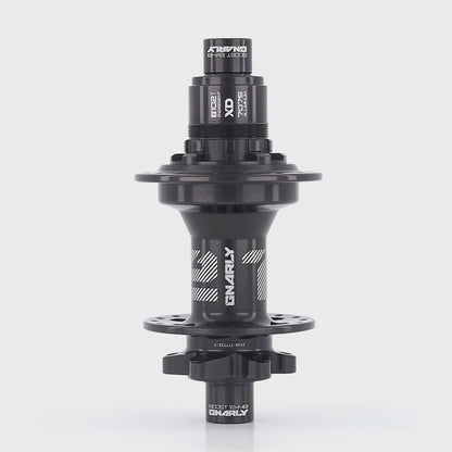 Gnarly 102 High Engagement Boost Rear MTB Hub Sram XD