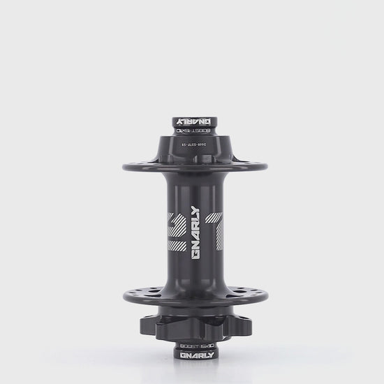 Gnarly 102 Boost Front MTB Hub