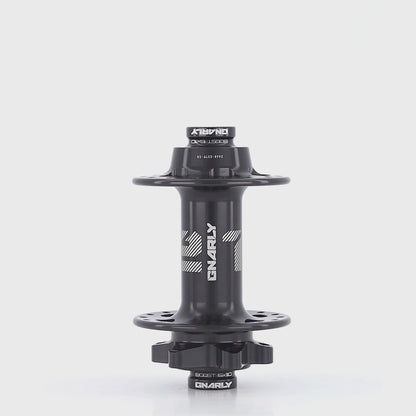 Gnarly 102 Boost Front MTB Hub