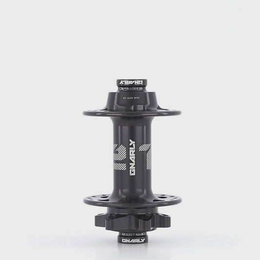 Gnarly 102 Boost Front MTB Hub