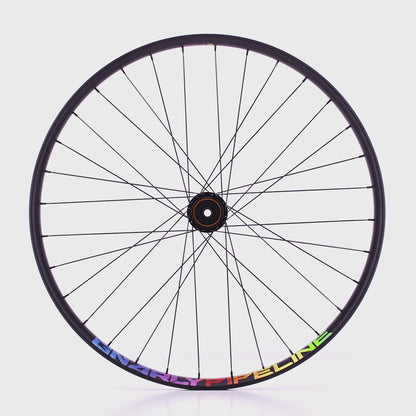 Gnarly Pipeline 30 Boost Alloy Mountain Bike Wheels Spectrum Video
