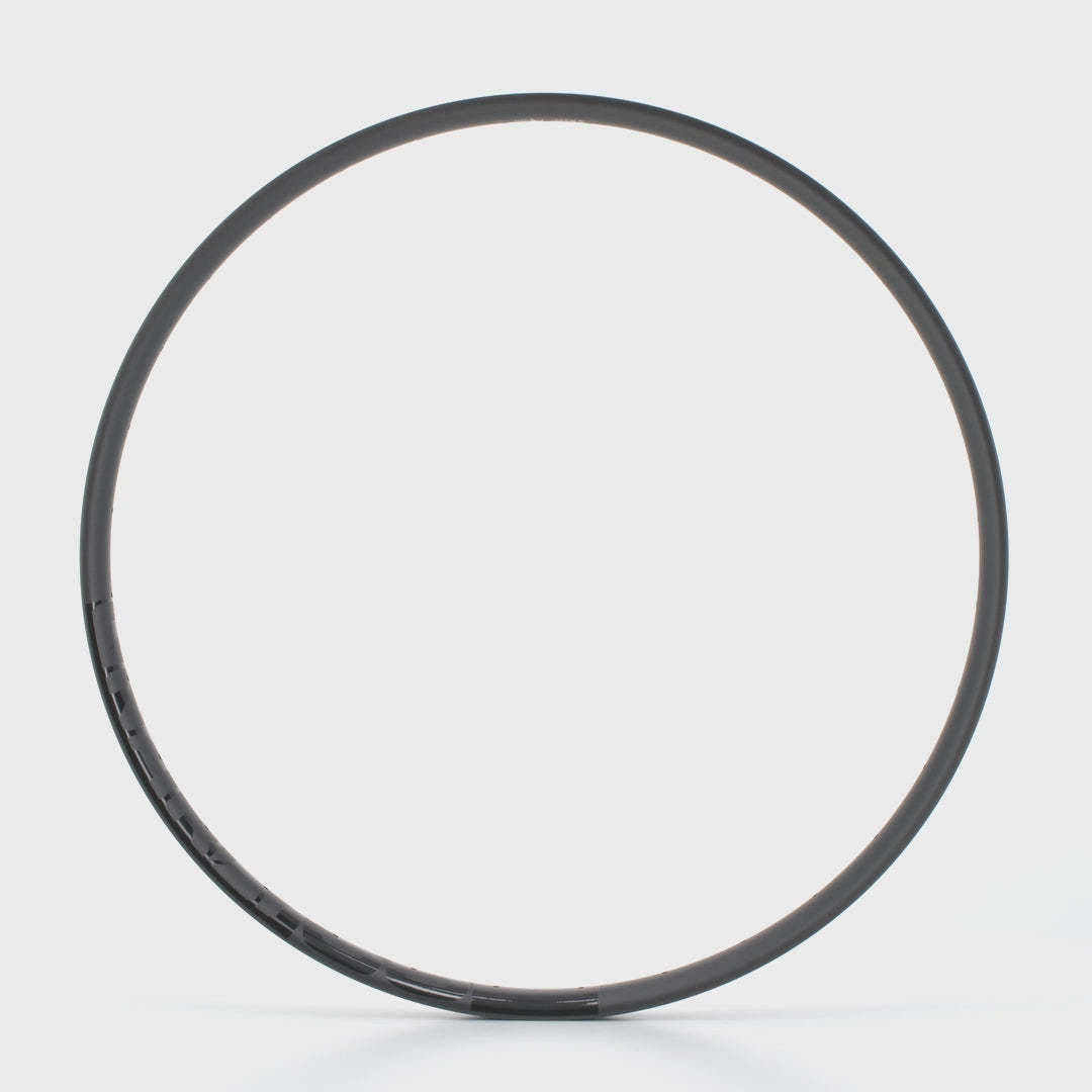 Gnarly 35mm Internal Carbon Gravel Bike Rim  Video