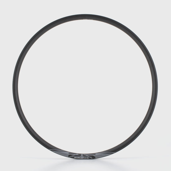 Gnarly 25mm Internal Alloy Gravel Rim Video