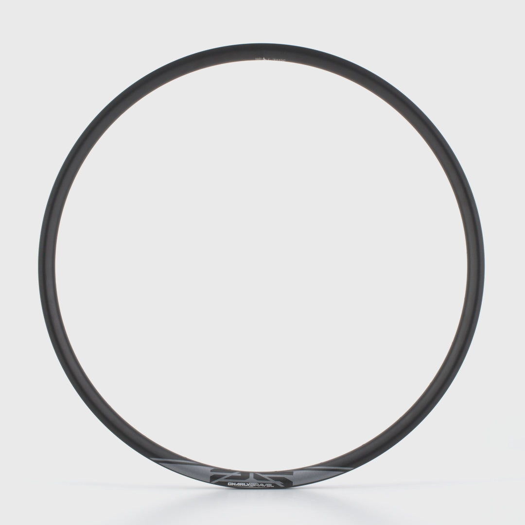 Gnarly 25mm Internal Alloy Gravel Rim Video