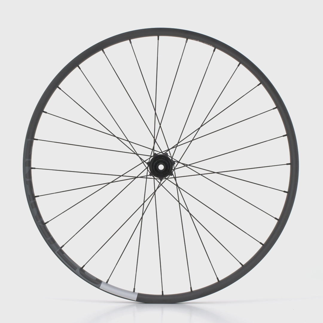 Gnarly GR-X 26 Carbon Gravel Bike Wheel Video