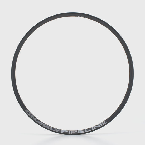 Gnarly Pipeline 32mm Internal Alloy e-mtn bike Rim Video