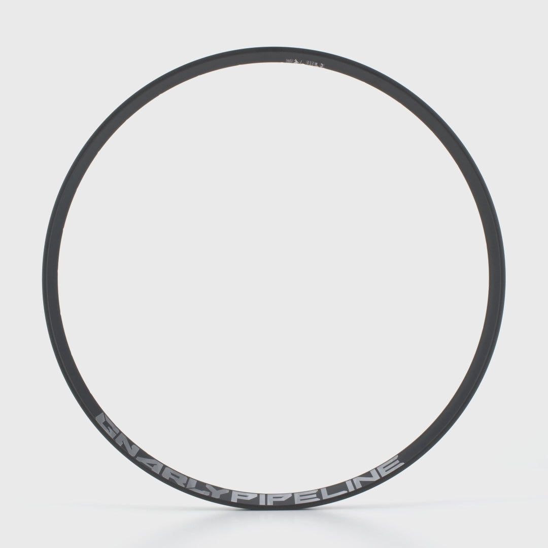 Gnarly Pipeline 32mm Internal Alloy e-mtn bike Rim Video