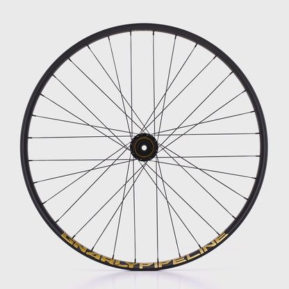 Gnarly Pipeline 30 Boost Alloy Mountain Bike Wheels Gold Rush Video