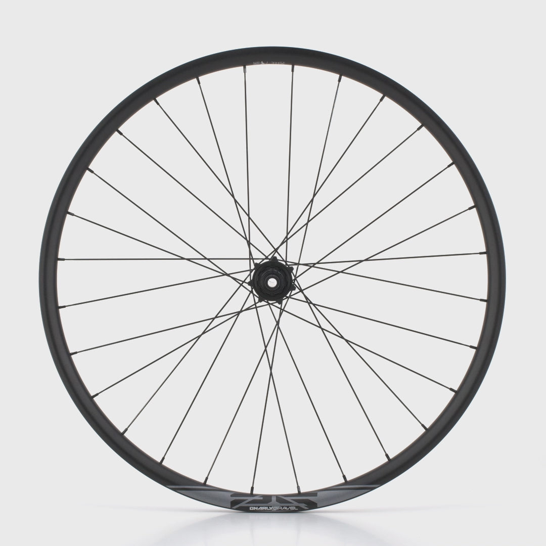 Gnarly GR-X 25 Gravel Wheel Video
