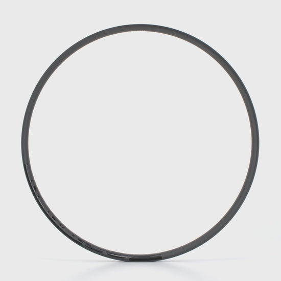 Gnarly 30mm Internal Carbon Mtn Bike Rim Video