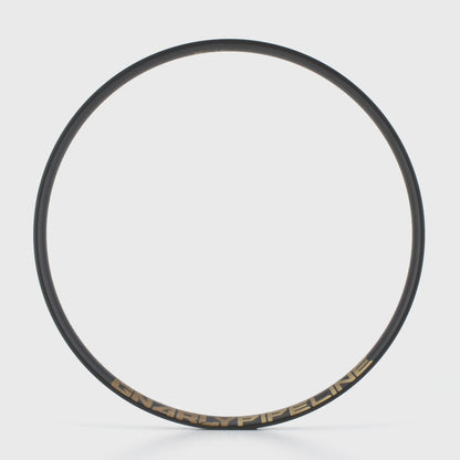 Gnarly Pipeline Gold Rush 30mm Internal Alloy Mtn Bike Rim Video