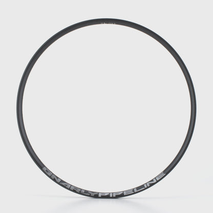 Gnarly Pipeline Boulder Gray 30mm Internal Alloy Mtn Bike Rim Video